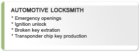 auto locksmith Blackwood 