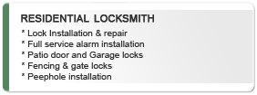 residential locksmith Blackwood